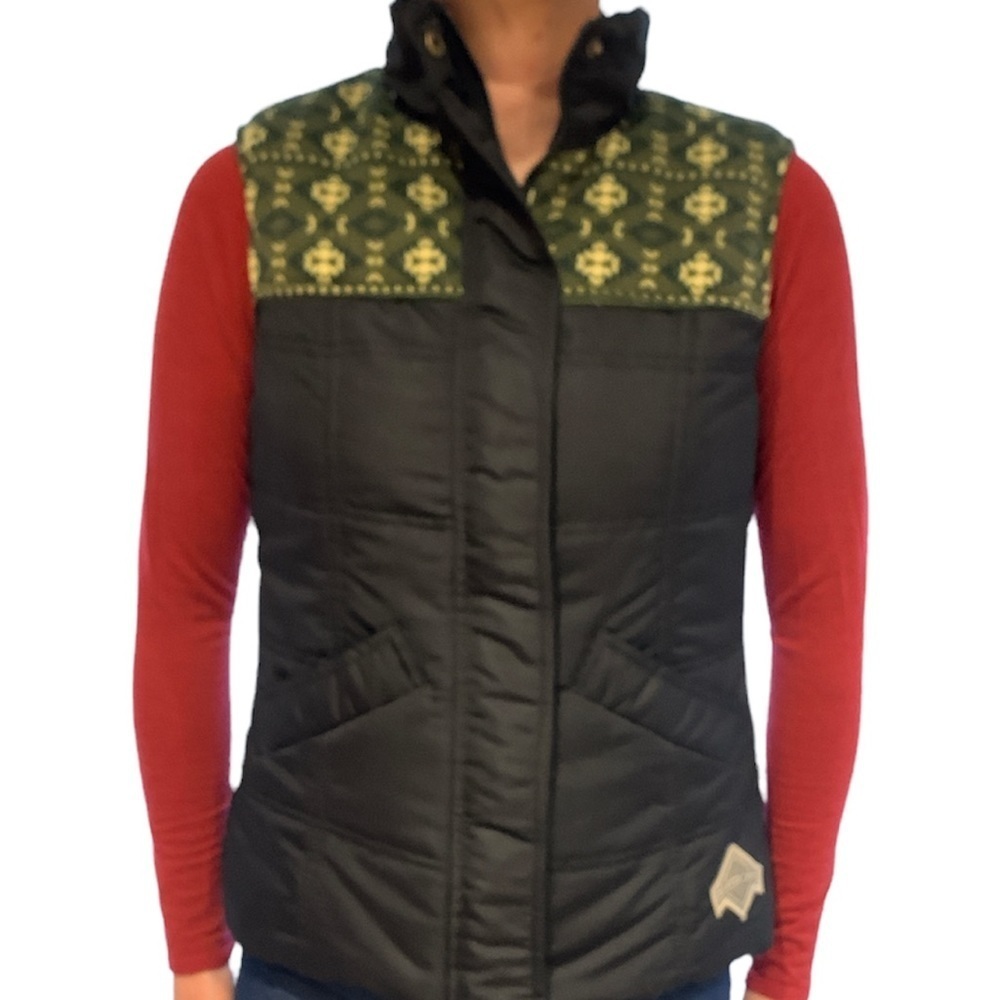 Beaver Canoe Vest